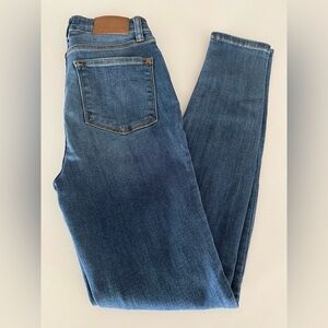 Judy Blue High Rise Skinny Jeans 3/26